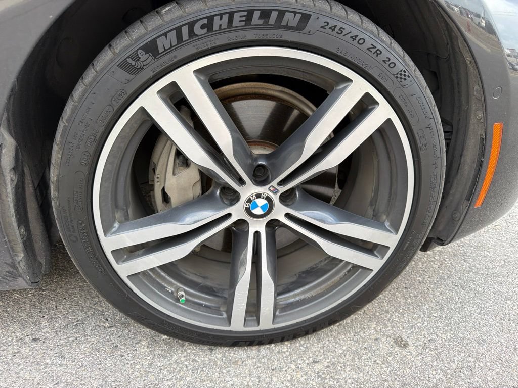 Used 2019 BMW 640i Gran Turismo xDrive w/ Luxury Seating Package AWD/4WD image 5