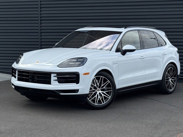 New 2026 Porsche Cayenne E-Hybrid image 1