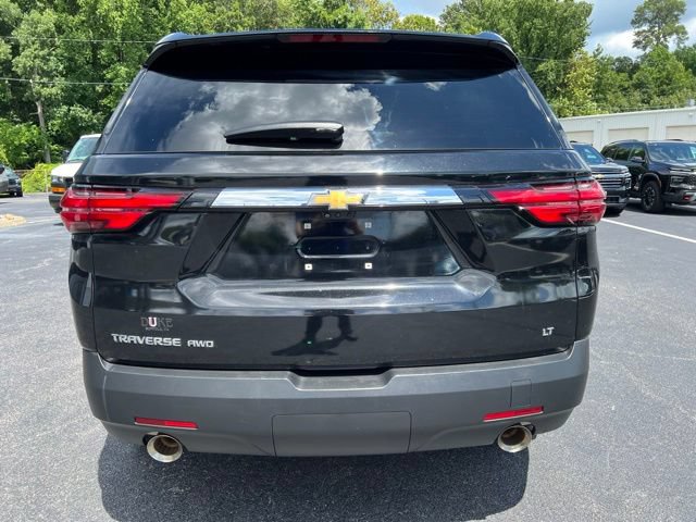 Used 2023 Chevrolet Traverse LT w/ LT Premium Package AWD/4WD image 8