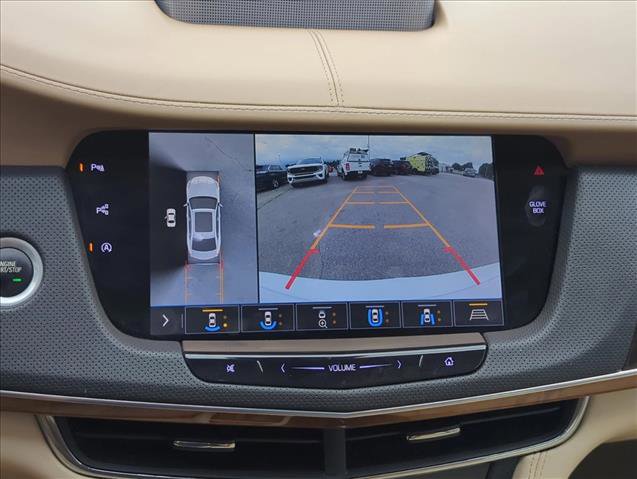 Used 2019 Cadillac CT6 Platinum AWD/4WD image 12
