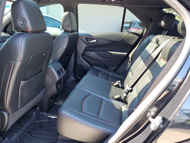 Used 2024 Chevrolet Equinox RS w/ RS Leather Package FWD image 11