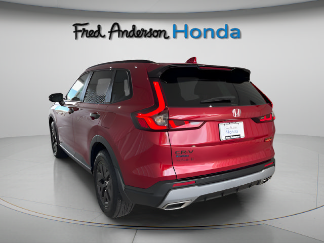 Certified 2026 Honda CR-V TrailSport image 19