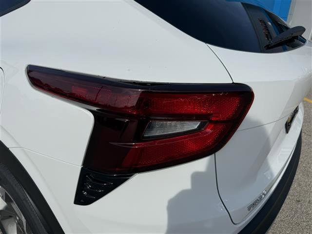 New 2025 Chevrolet Trax LT w/ Driver Confidence Package image 31