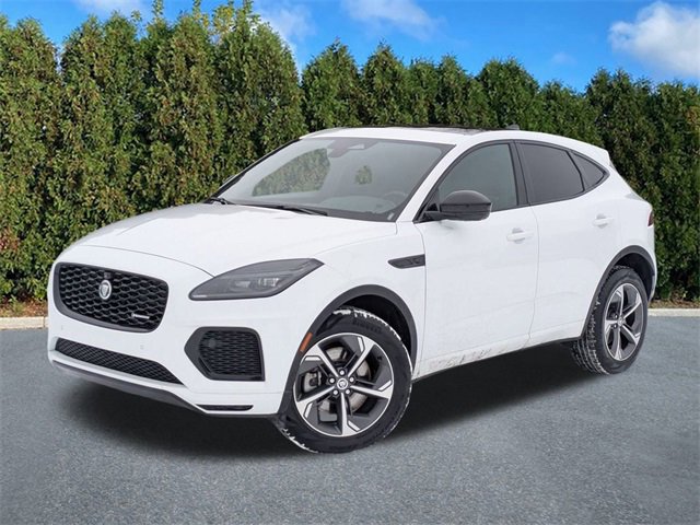 Certified 2024 Jaguar E-PACE R-Dynamic SE