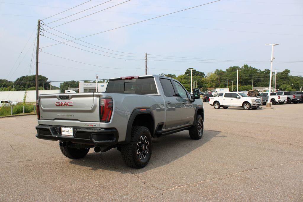 New 2026 GMC Sierra 2500 AT4X AWD/4WD image 19