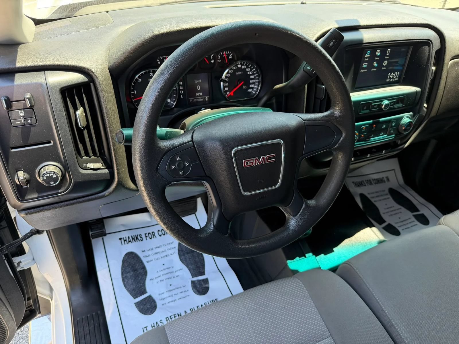 Used 2018 GMC Sierra 1500 4x4 Double Cab w/ Sierra Convenience Package image 11