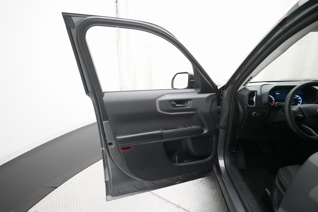 Used 2024 Ford Bronco Sport Big Bend image 2