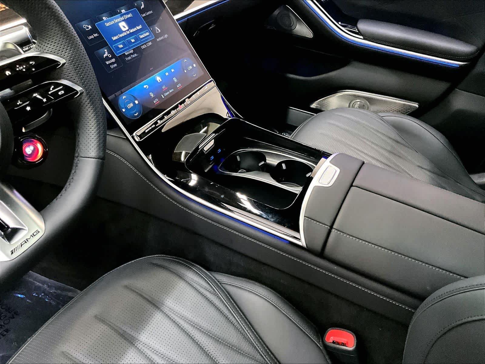 Used 2026 Mercedes-Benz S 63 AMG S image 20