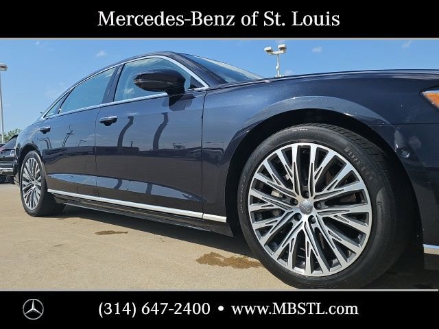 Used 2019 Audi A8 L 3.0T image 6