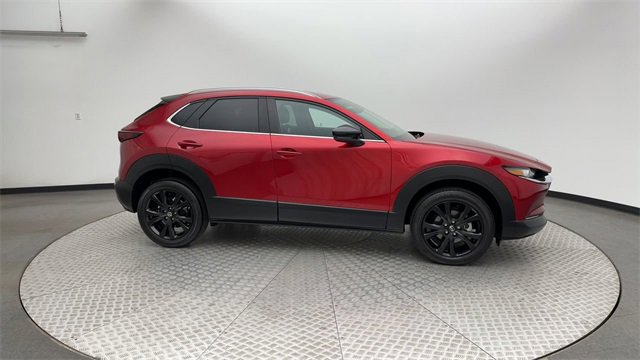 Certified 2025 MAZDA CX-30 AWD 2.5 S w/ Select Sport Pkg image 9