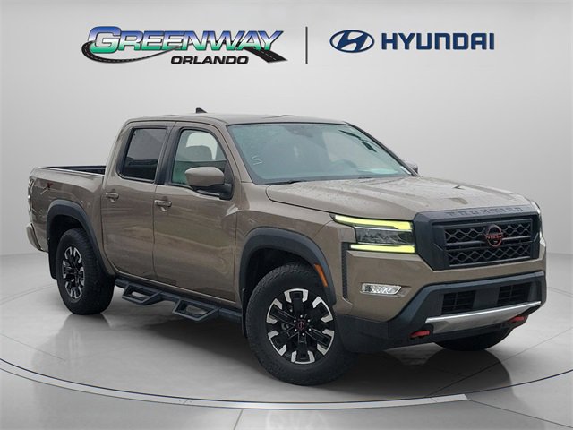 Used 2022 Nissan Frontier Pro-X