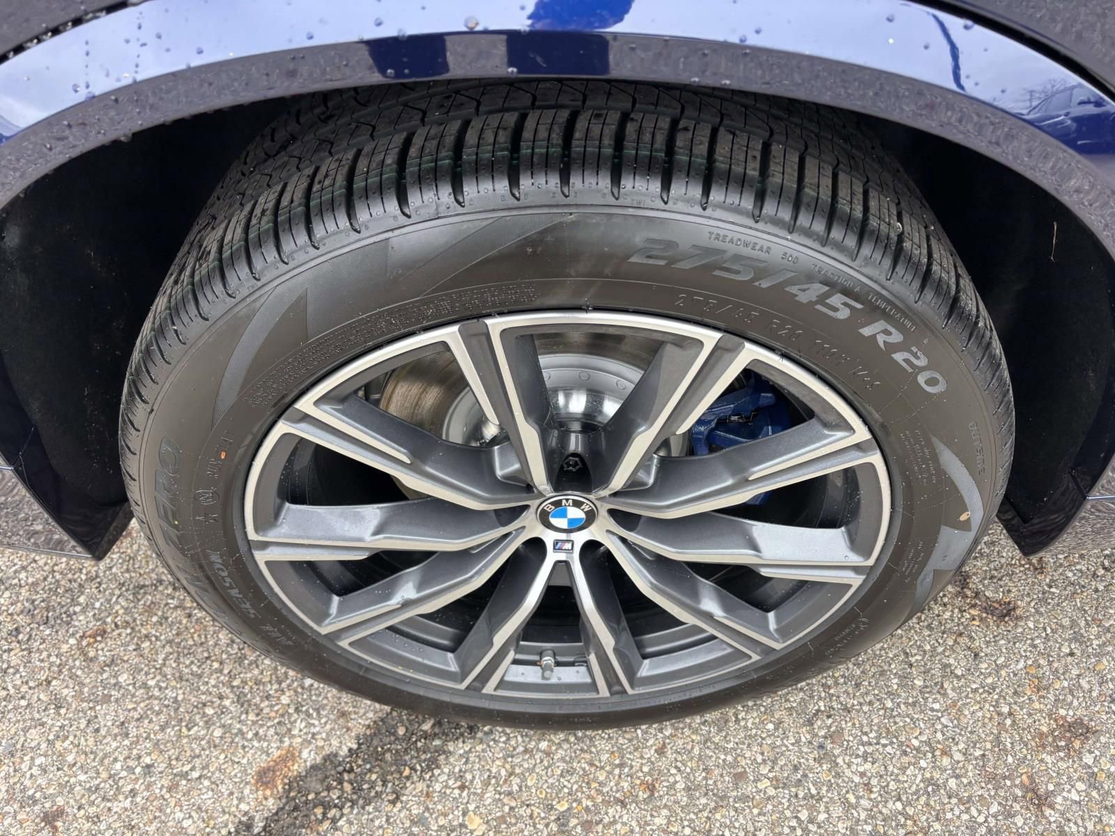 New 2026 BMW X5 xDrive50e AWD/4WD image 11
