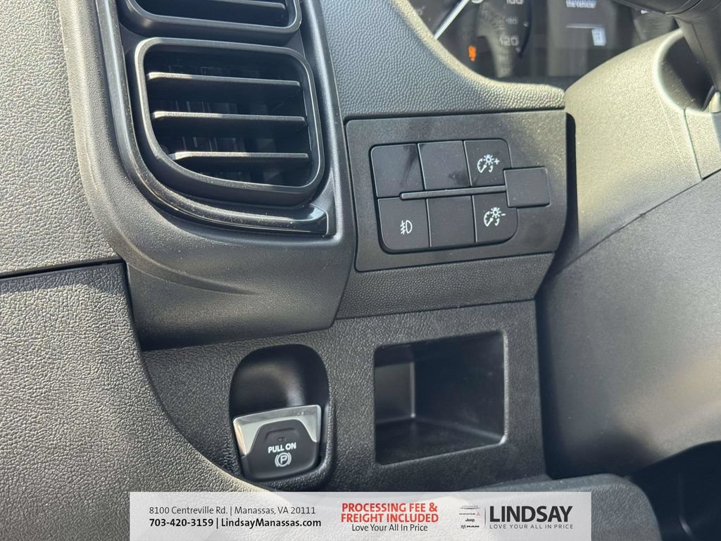 New 2026 RAM ProMaster 2500 w/ Safety Group FWD image 28