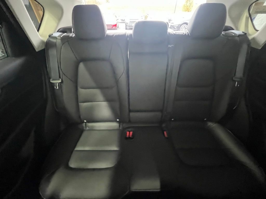 New 2025 MAZDA CX-5 AWD 2.5 S w/ Select Package image 26
