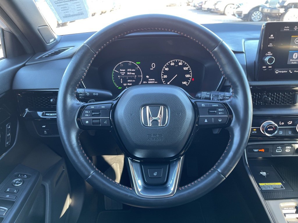 Certified 2023 Honda CR-V Sport Touring image 13