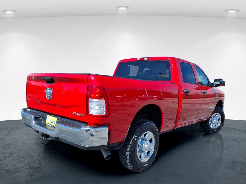 Used 2020 RAM 2500 Tradesman w/ Chrome Appearance Group image 7