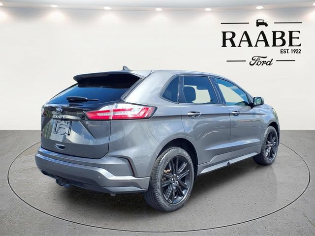 Used 2024 Ford Edge ST-Line w/ Class II Trailer Tow Package AWD/4WD image 7