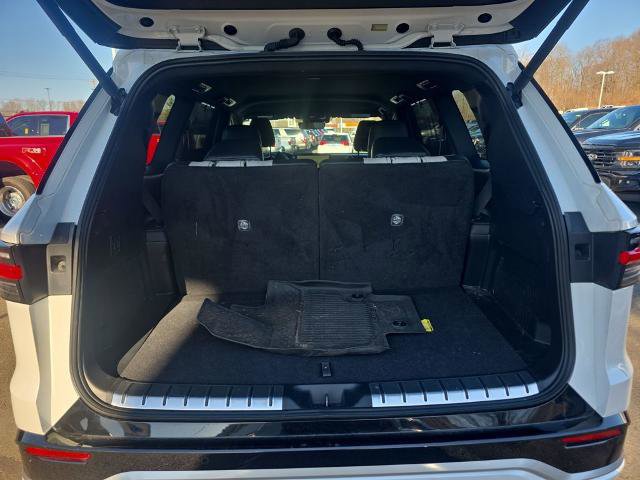 Used 2024 Lexus TX 500h AWD w/ Technology Package image 16