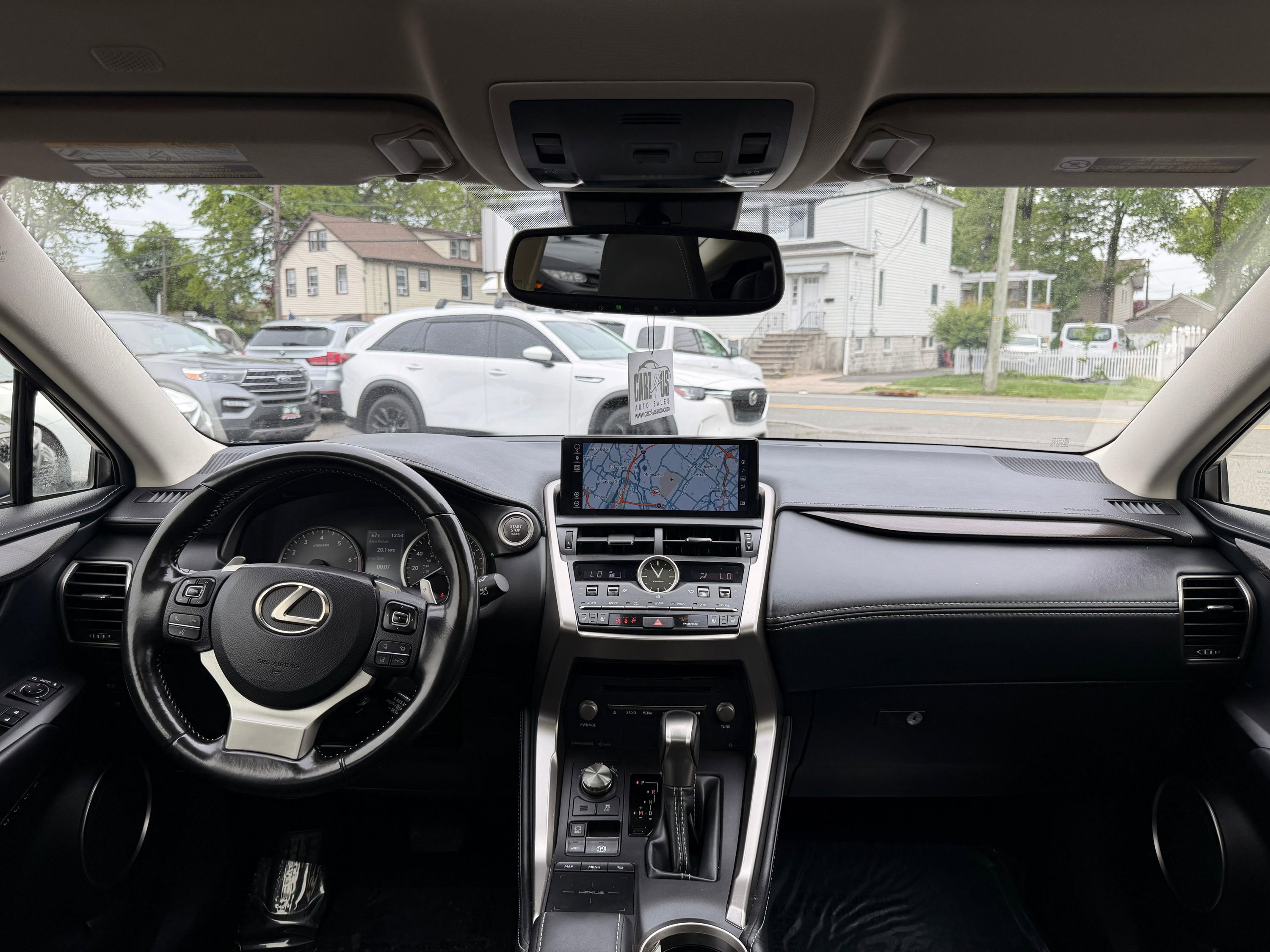 Used 2020 Lexus NX 300 AWD w/ Premium Package image 34