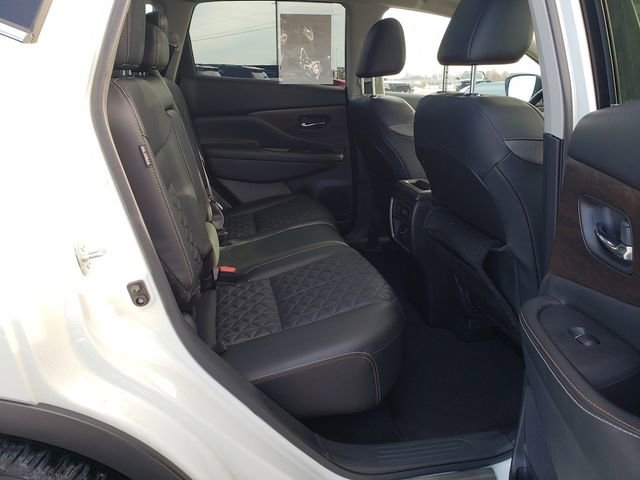 Used 2021 Nissan Murano Platinum w/ Cargo Package image 28
