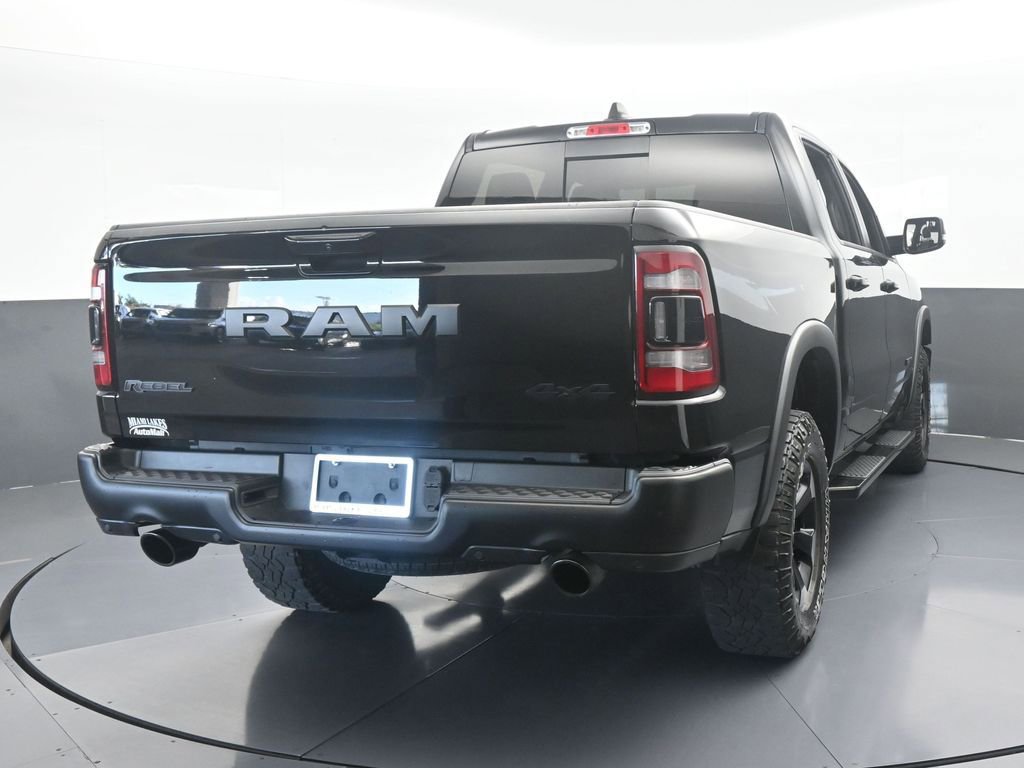 Used 2023 RAM 1500 Rebel w/ Rebel Level 2 Equipment Group image 5