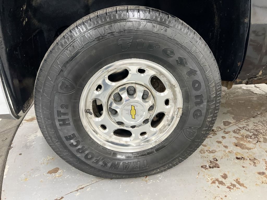 Used 2007 Chevrolet Silverado 2500 LT w/ 2LT Convenience Package image 25