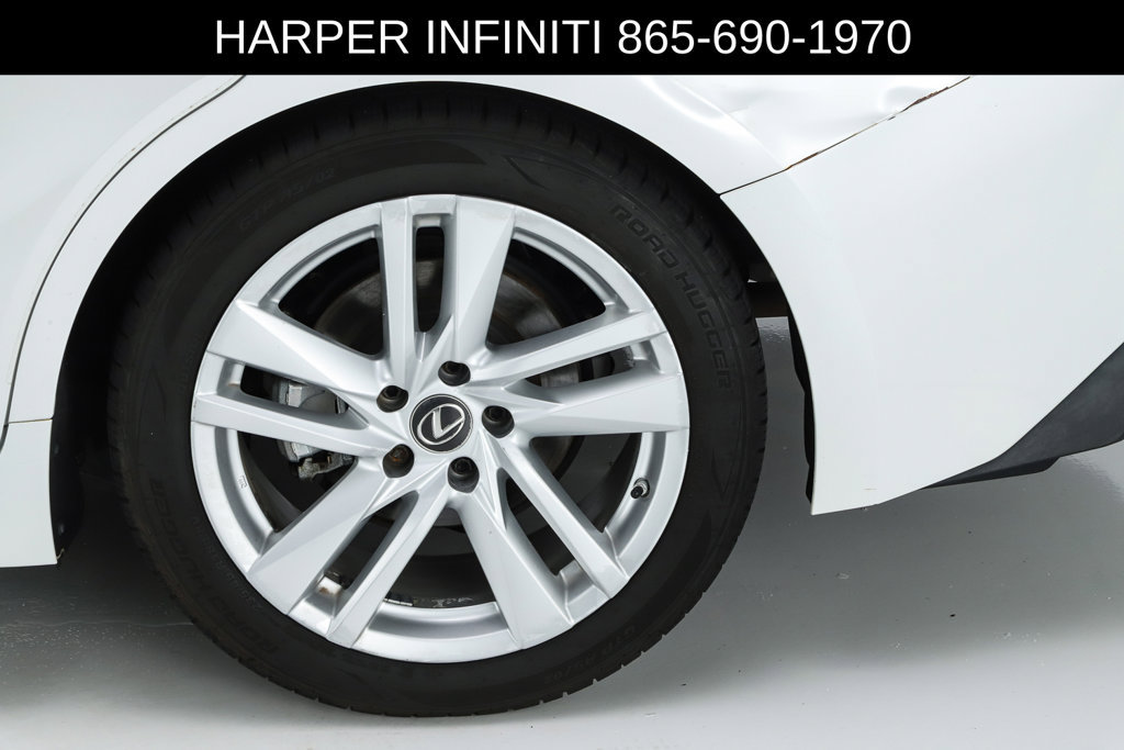 Used 2021 Lexus IS 300 w/ Accessory Package RWD image 43