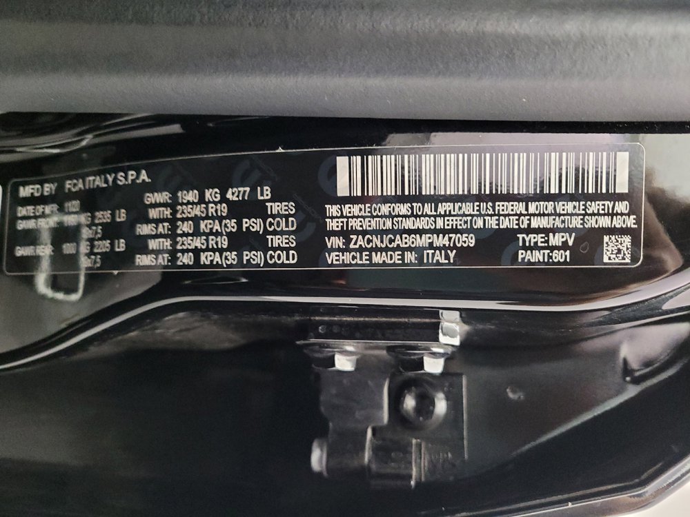 Used 2021 Jeep Renegade Sport FWD image 33