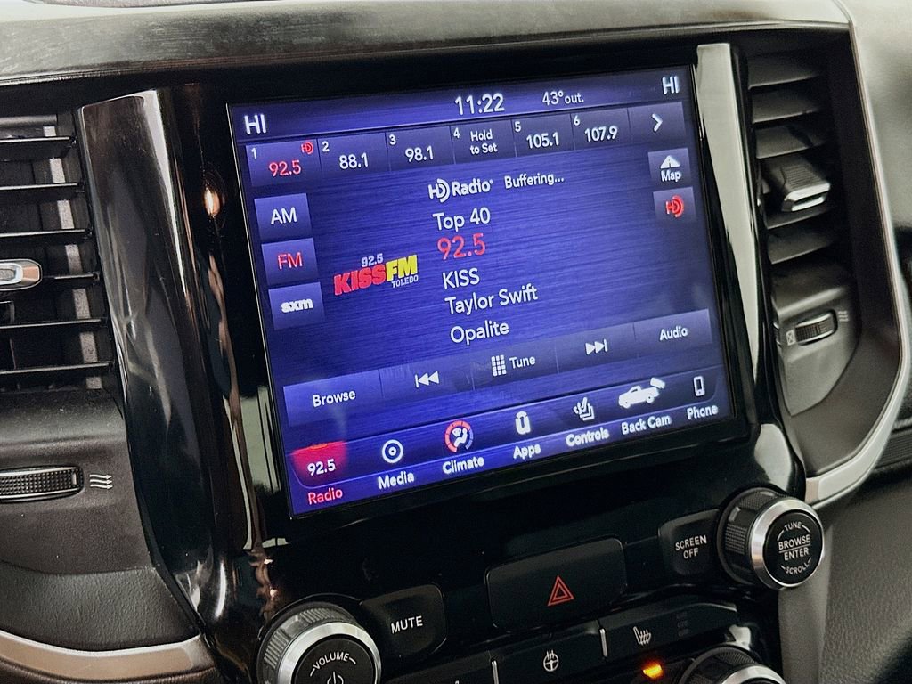 Certified 2019 RAM 1500 Big Horn image 21