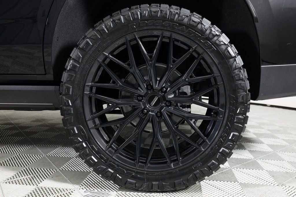 Used 2026 GMC Yukon AT4 Ultimate image 56