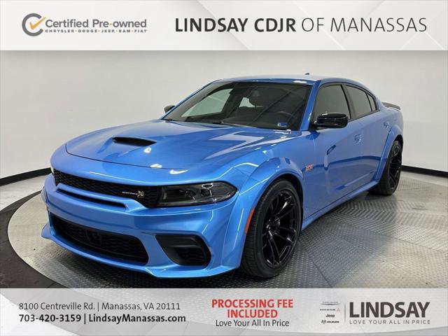 Certified 2023 Dodge Charger Scat Pack image 5