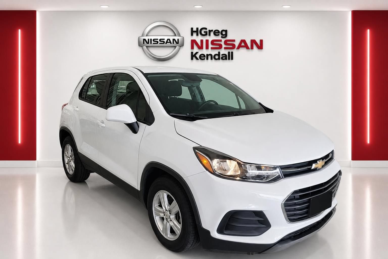 Used 2020 Chevrolet Trax LS FWD image 3
