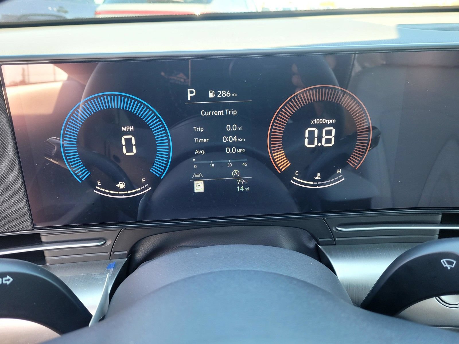 New 2026 Hyundai Kona SE FWD image 19