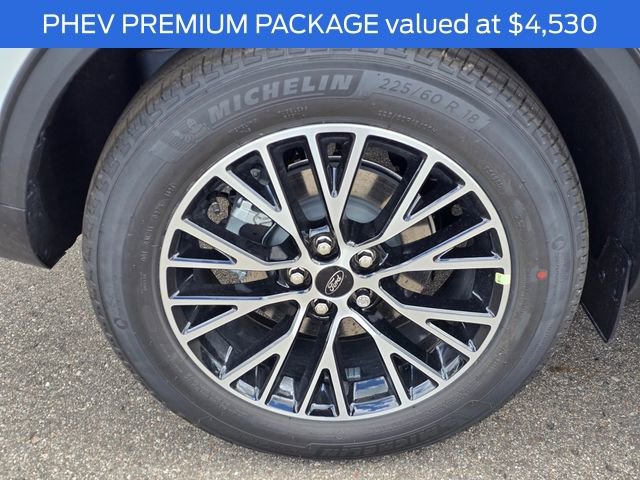 New 2024 Ford Escape SE w/ PHEV Premium Package image 7