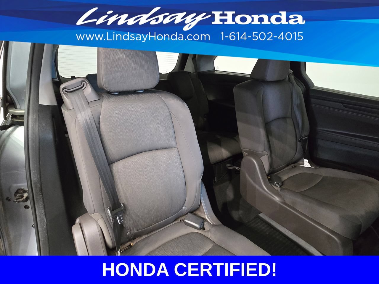 Certified 2021 Honda Odyssey LX image 9