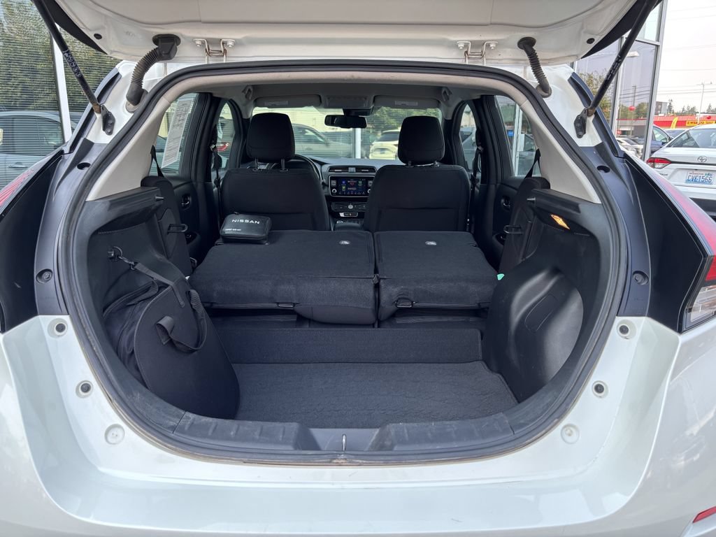Used 2024 Nissan Leaf SV Plus FWD image 27