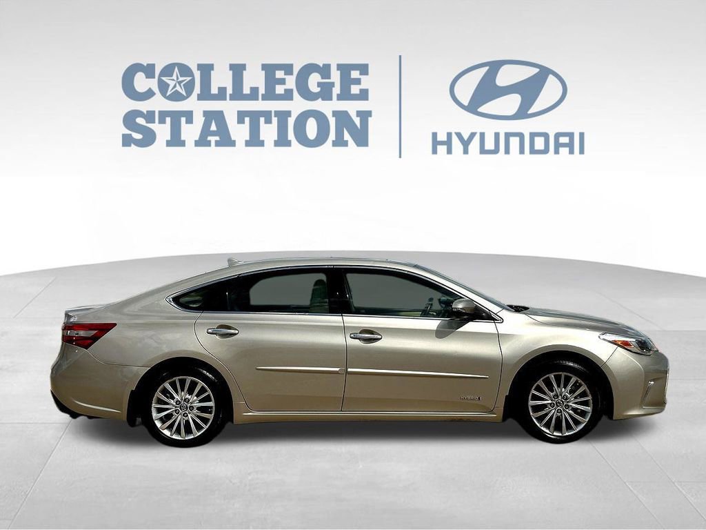 Used 2018 Toyota Avalon Limited image 11