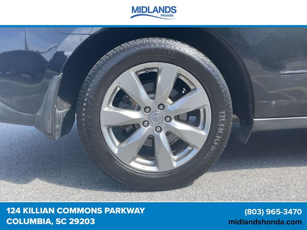 Used 2014 Acura MDX FWD w/ Advance & Entertainment image 7