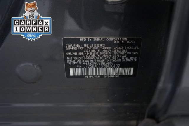 Used 2024 Subaru Forester AWD/4WD image 28