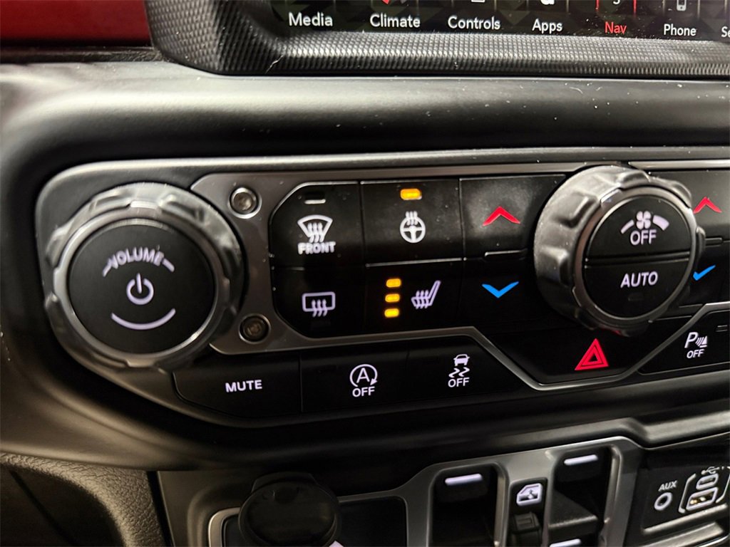 Used 2020 Jeep Gladiator Rubicon image 29