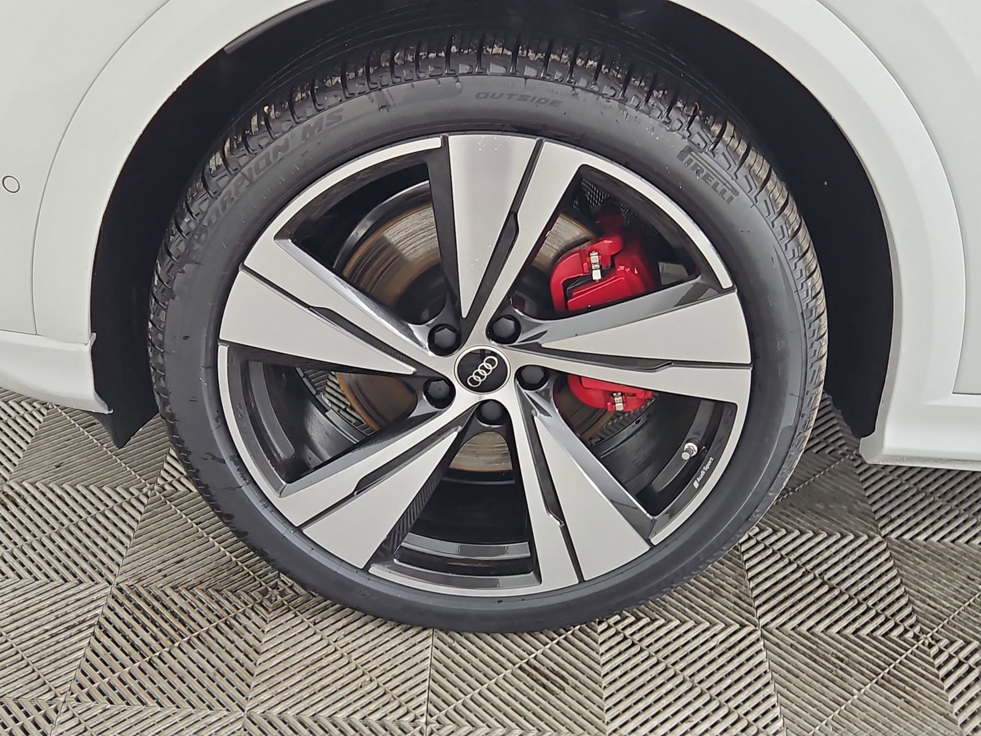 New 2026 Audi SQ5 Premium Plus AWD/4WD image 12