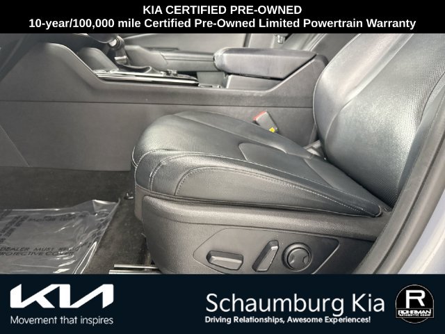 Certified 2023 Kia Sportage EX FWD image 19