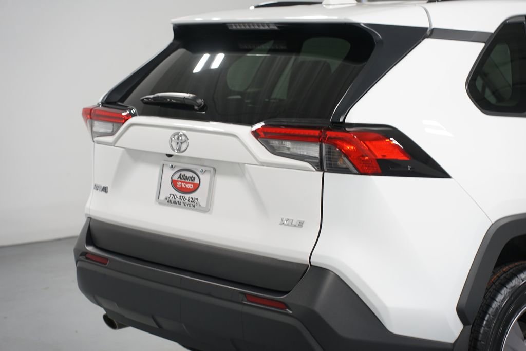 Certified 2024 Toyota RAV4 XLE image 9