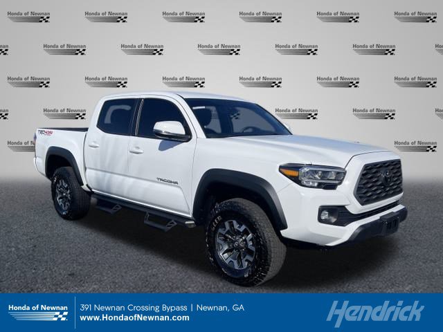 Used 2023 Toyota Tacoma TRD Off-Road w/ Advanced Technology Package image 1