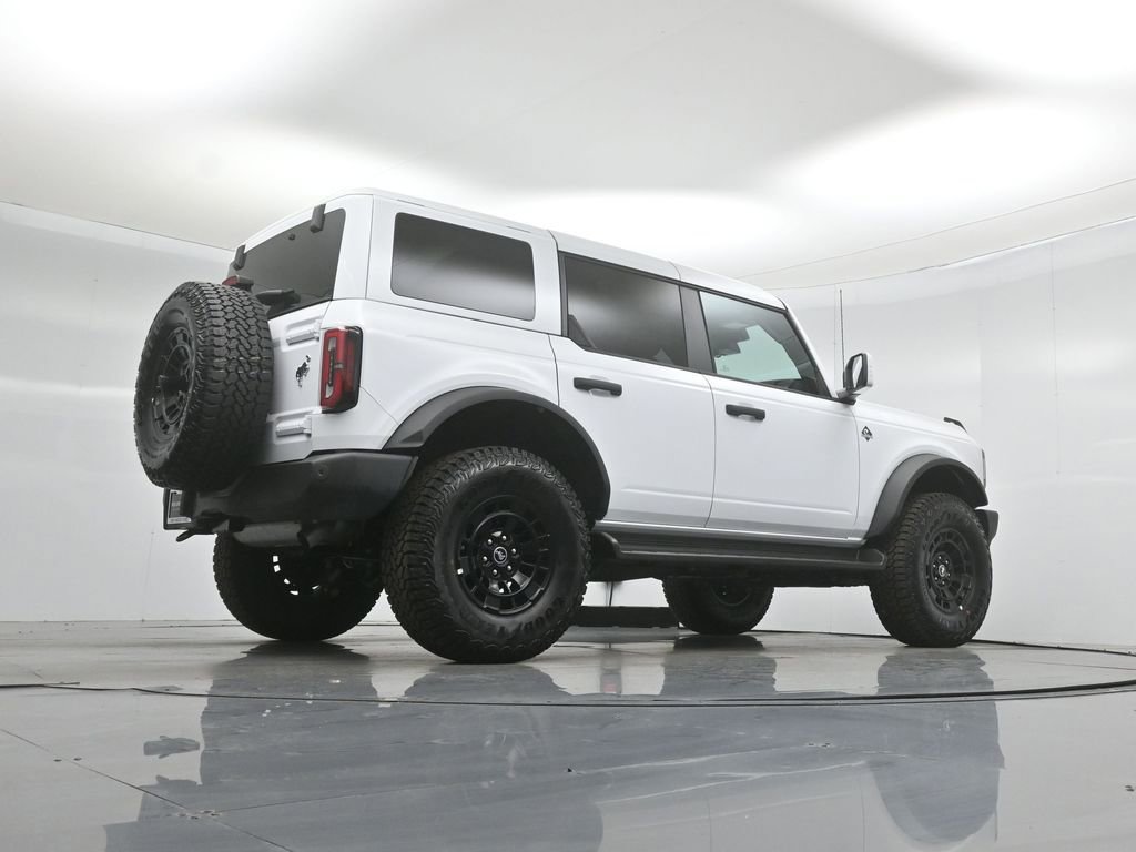 New 2026 Ford Bronco Outer Banks AWD/4WD image 45