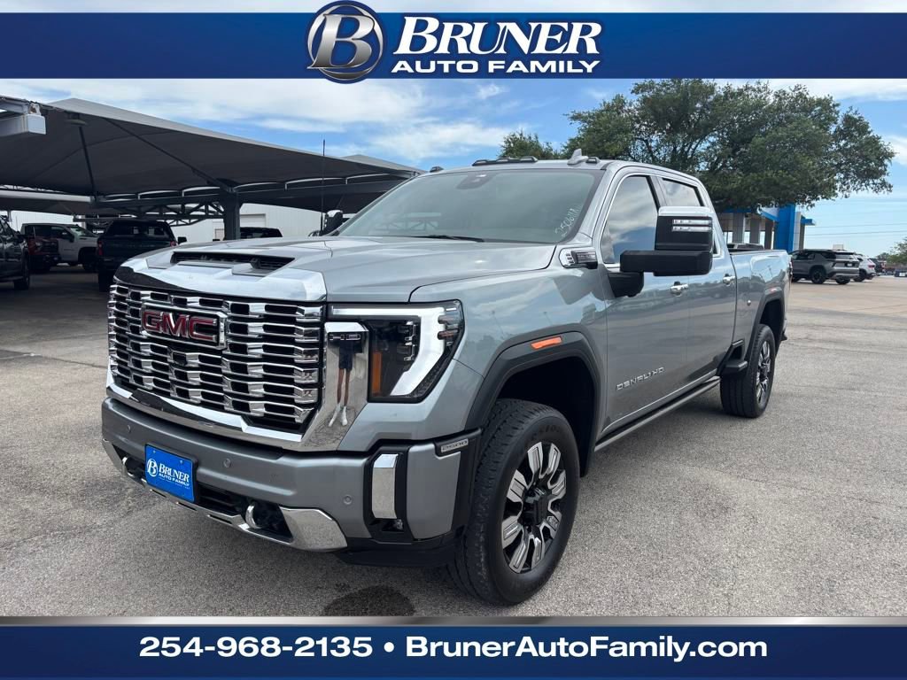 Used 2024 GMC Sierra 2500 Denali