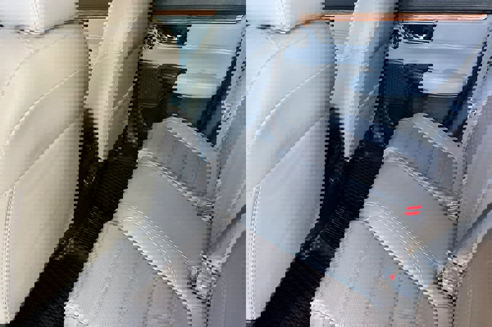 Used 2021 Honda CR-V EX-L image 4