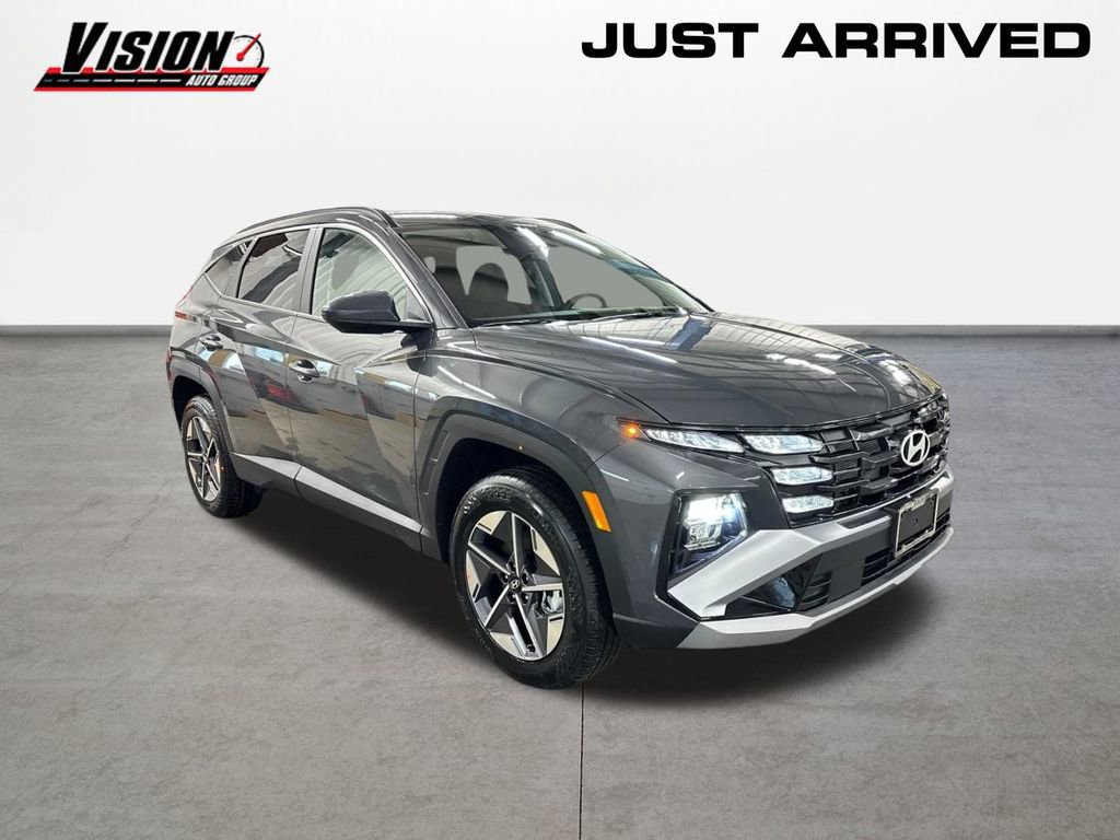 New 2026 Hyundai Tucson SEL image 3