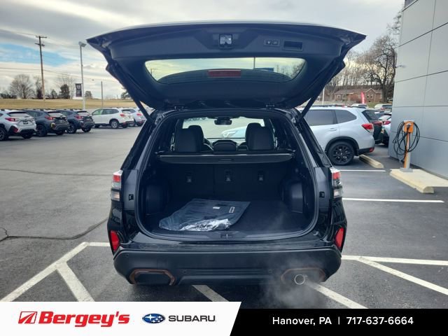 New 2026 Subaru Forester Sport w/ Sport Package image 11