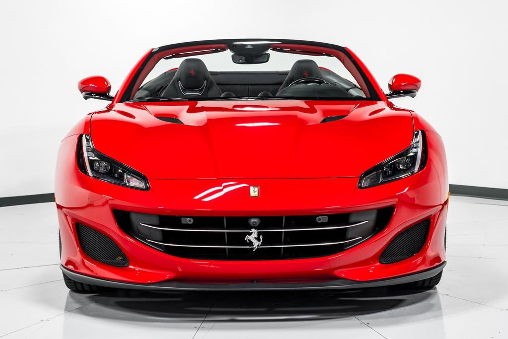 Used 2020 Ferrari Portofino RWD image 8